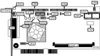 ICP VORTEX COMPUTERSYSTEME GMBH   GDT6121RP