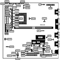ATC/UNITRON COMPUTER & COMPUTER PARTS   486SL