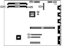DIGITAL EQUIPMENT CORPORATION   PC 386SX CE (P3348)
