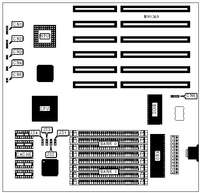 EVEREX SYSTEMS, INC.   AGI METRO 486DX/33 (EV-18202)