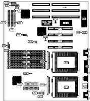 ELITEGROUP COMPUTER SYSTEMS, INC.   P6FX2-A (VER 1.0 PCB 1.0)