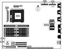 HEWLETT-PACKARD COMPANY   HP VECTRA 500 MODEL 510 (PENTIUM), 515, 560, 562, 564, 572, 574