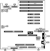IBM CORPORATION   PC SERVER 704 (TYPE 8650) MODEL 7AX
