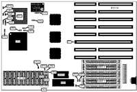 ORCHID TECHNOLOGY   SUPERBOARD 486
