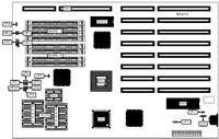 MODULAR CIRCUIT TECHNOLOGY   MCT-C386-33/40