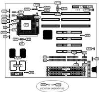 MICRONICS COMPUTERS, INC.   D5CUB PCI/ISA