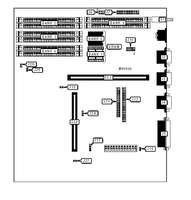 POSITIVE CORPORATION   PERSONAL COMPUTER SYTEMS SYSTEM BOARD