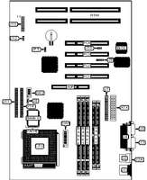 TMC RESEARCH CORPORATION   TI5VG+ 66MHZ (VER. 1.0B)