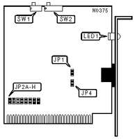 ADVANCED INTERLINK CORPORATION   AICEther-8/10BT (No Boot ROM)