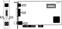 DIGITAL EQUIPMENT CORPORATION   ETHERWORKS TURBO PCI 10 COMBO (DE450-CA)