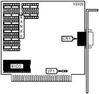 BEHAVIOR TECH COMPUTER CORPORATION [VGA] 1510W REV. 3.0