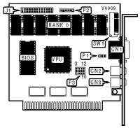 DEICO ELECTRONICS, INC. [EGA/Monochrome] DEGA-S800
