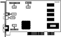 MIRO COMPUTER PRODUCTS, INC. [Video card] MIROMEDIA 3D, MIROMEDIA 3D TV